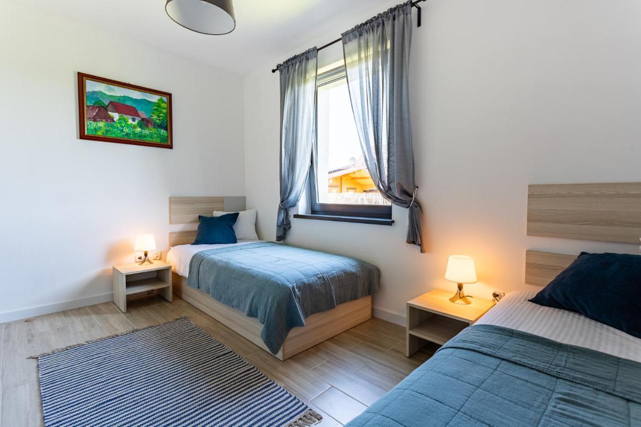 Apartamenty - Dom Smoldzinski Las Exterior photo