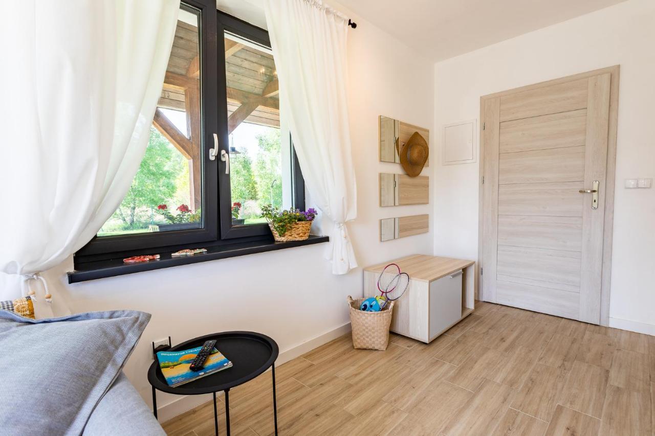 Apartamenty - Dom Smoldzinski Las Exterior photo