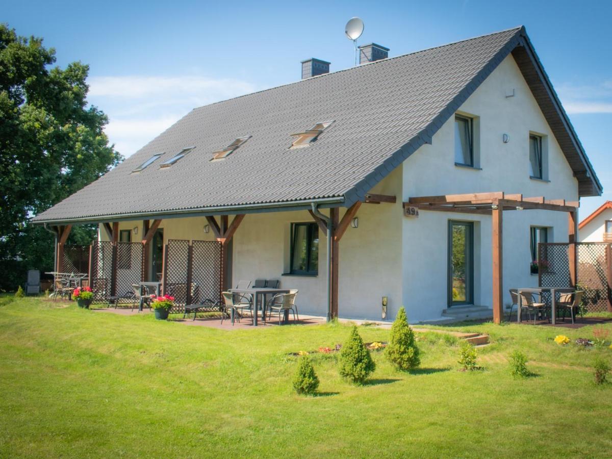 Apartamenty - Dom Smoldzinski Las Exterior photo