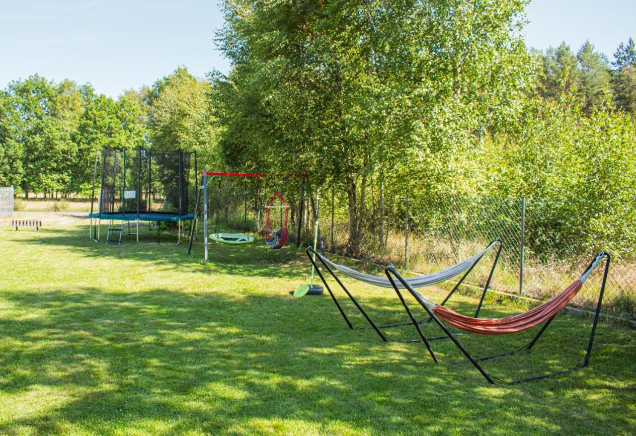Apartamenty - Dom Smoldzinski Las Exterior photo