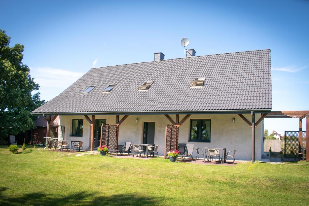 Apartamenty - Dom Smoldzinski Las Exterior photo