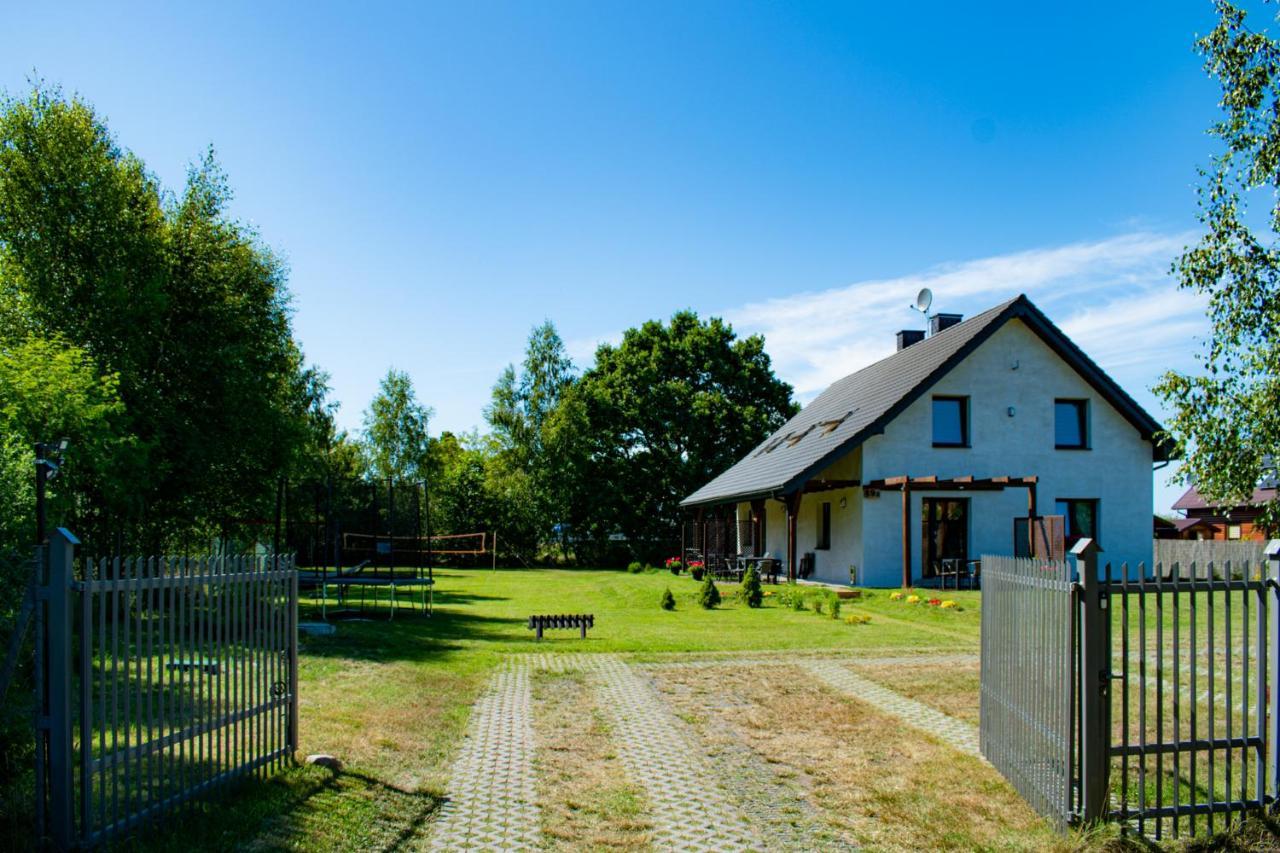 Apartamenty - Dom Smoldzinski Las Exterior photo