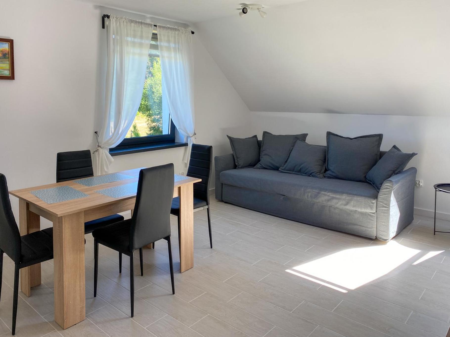 Apartamenty - Dom Smoldzinski Las Exterior photo